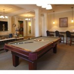 Ridglea Village Apartments Club House