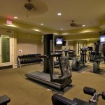 Ridglea Village Apartments Gym