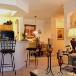 Ridglea Village Apartments Kitchen View