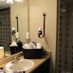 Vieux Coulee Apartments Bathroom