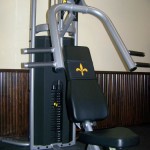 Vieux Coulee Apartments Gym