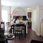Vieux Coulee Apartments Living Room