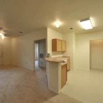 North Greenbriar Apartments Model