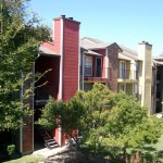 Vieux Coulee Apartments Outside