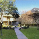 The Fountains Apartments Property Outside