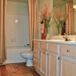 Firestone Upper West Side Apartments Bathroom