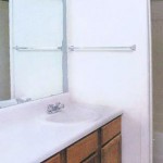 Fountain Square Apartments Bathroom