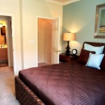 Firestone Upper West Side Apartments Bedroom