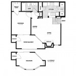 Firestone Upper West Side Apartments Floor Plan