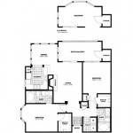 Firestone Upper West Side Apartments Floor Plan