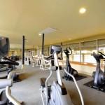 Firestone Upper West Side Apartments Gym
