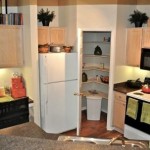Firestone Upper West Side Apartments Kitchen