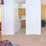 Fountain Square Apartments Model