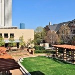 Firestone Upper West Side Apartments Property Grounds