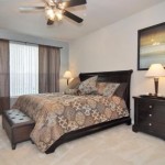 AMLI 7th Street Station Apartments Bedroom