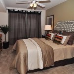 AMLI Upper West Side Apartments Bedroom