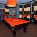 AMLI Upper West Side Apartments Billiards Room