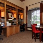 AMLI 7th Street Station Apartments Business Center