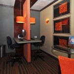 AMLI Upper West Side Apartments Business Center