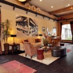 AMLI 7th Street Station Apartments Club House