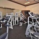 AMLI 7th Street Station Apartments Fitness Center