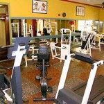 AMLI Upper West Side Apartments Fitness Center