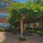 AMLI 7th Street Station Apartments Heated spa