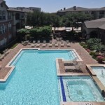 AMLI 7th Street Station Apartments Swimming Pool