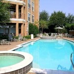 AMLI Upper West Side Apartments Swimming Pool