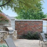 Highland Park Apartments Barbeque Area