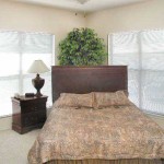 The Canyons Apartments Bedroom