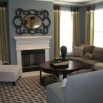 Berkeley Apartment Living Room..