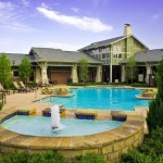 Berkeley Apartment Pool