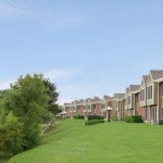 Highland Park Apartments Building