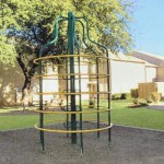 The Fountains Apartments Children's Play Area