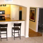 Cumberland at Ridglea Apartment Model