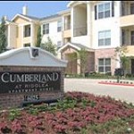 Cumberland at Ridglea Apartment View