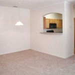 The Canyons Apartments Dining Room