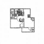 The Canyons Apartments Floor Plan