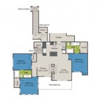 Marquis at Bellaire Ranch Apartments Floor Plan