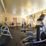 Marquis at Bellaire Ranch Apartments Gym