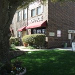 Hulen Park Place Townhomes Apartment View