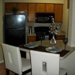 Highland Park Apartments Kitchen