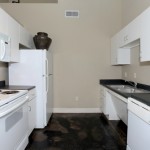 Homes of Parker Commons Apartments Kitchen