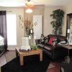 Vieux Coulee Apartments Living Area