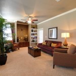 Marquis at Bellaire Ranch Apartments Living Room