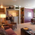 Marquis at Bellaire Ranch Apartments Living Space