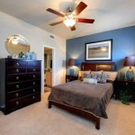 Marquis at Willow Lake Apartment Bedroom