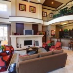 Marquis at Willow Lake Apartment Clubhouse