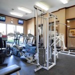 Marquis at Willow Lake Apartment Fitness Center